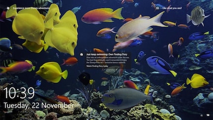 Finding Dory serait désormais visible sur les portails de streaming