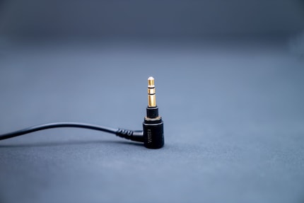 Der 3.5mm-Millimeter dicke Stecker kam nach dem zweiten Weltkrieg auf