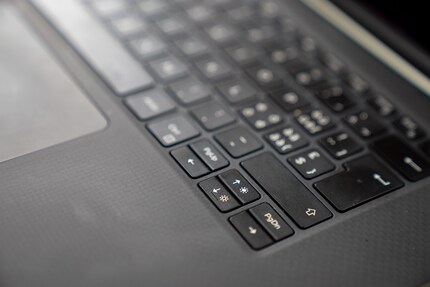 Die Problemecke des Dell XPS 15 ist unten rechts