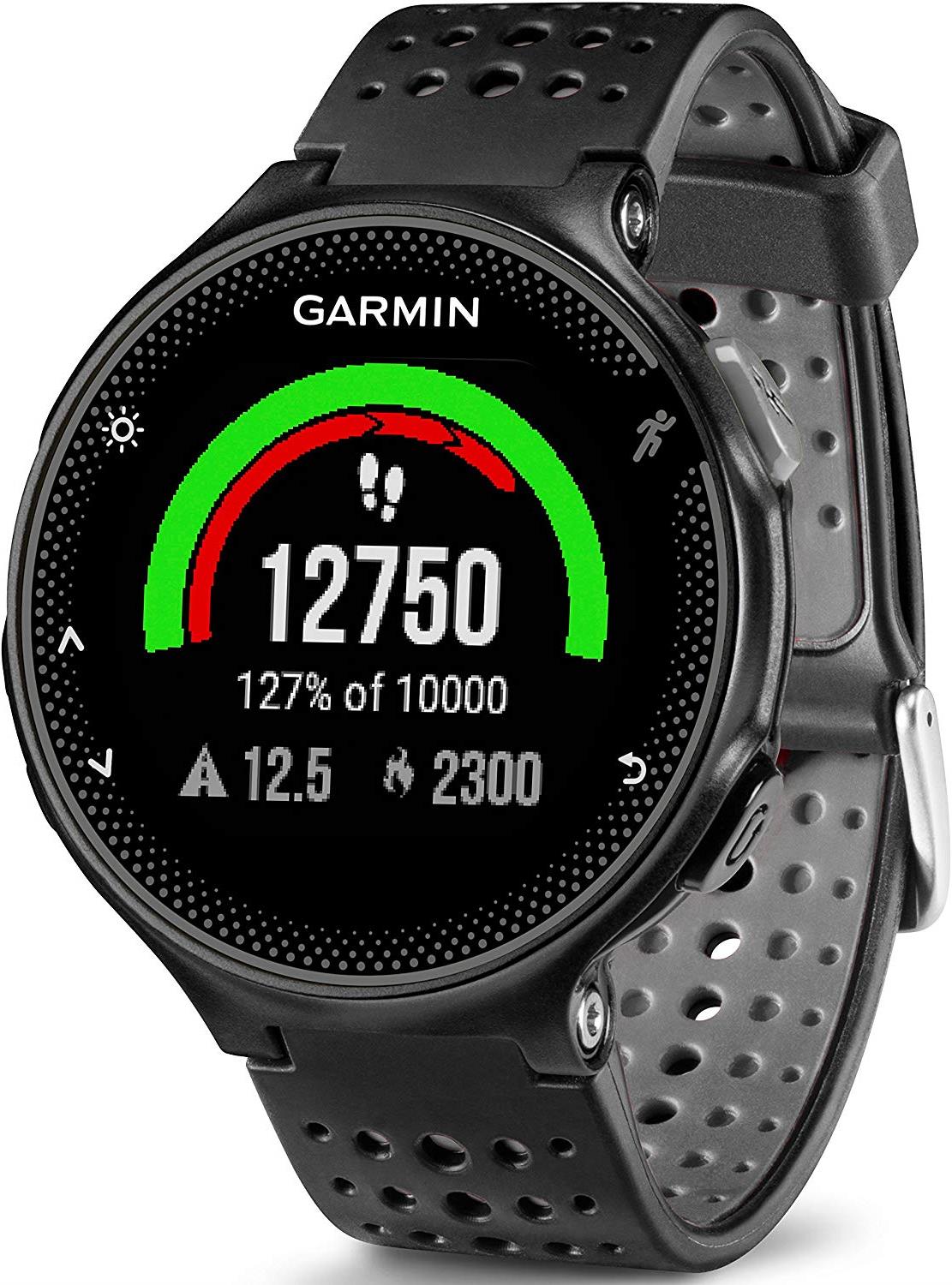 Garmin Forerunner 235 45 mm Metall kaufen bei Digitec