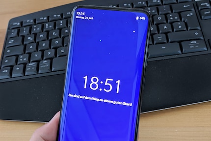 Le mode zen, pour enfin travailler tranquille.