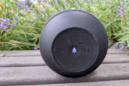 Outdoor-Boost activé.