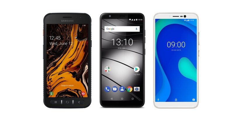 Entdecke die neuesten Smartphones unter 300 Franken
