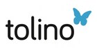 Logo of the tolino brand