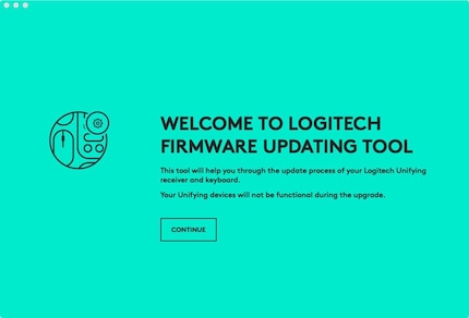 The SecureDFU software from Logitech should fix most of the problems. Source: Null Byte