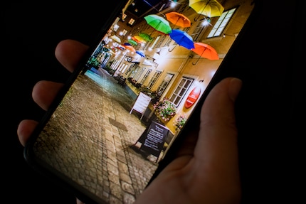 Bassa luminosità: la debolezza dei display OLED