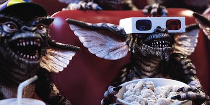 Gremlins as animated series?