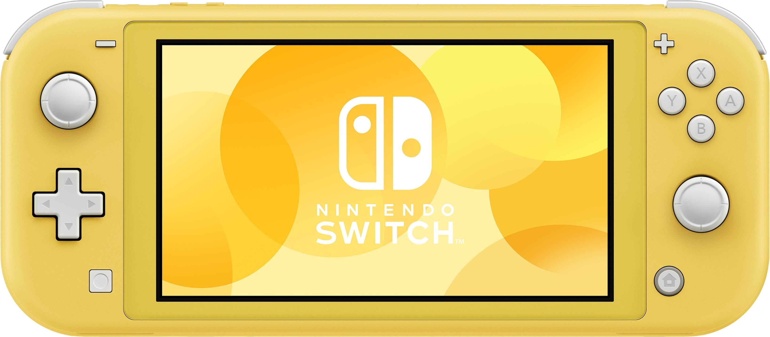 Nintendo switch lite online console for sale