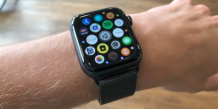 Certaines applications tierces sont également disponibles en version Apple Watch – pour le meilleur et pour le pire.
