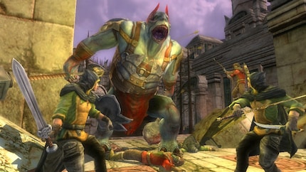 «The Lord of the Rings Online» erschien 2007.