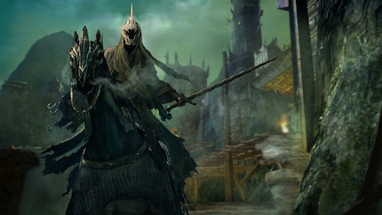 «The Lord of the Rings Online» orientiert sich an den Büchern wie offenbar auch Amazons MMO.