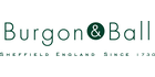 Logo de la marque Burgon & Ball