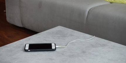 So einsam wie diese Woche fühlte sich mein iPhone noch nie.