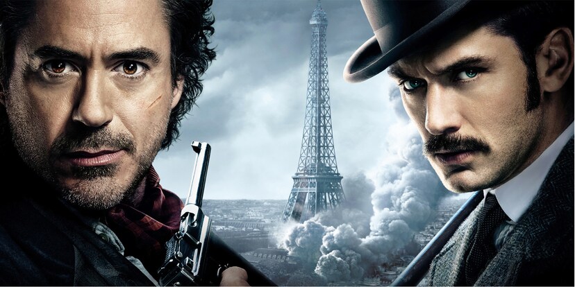 «Sherlock Holmes 3» con il regista di Rocketman Dexter Fletcher