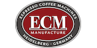 Logo of the ECM Manufacture brand