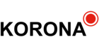 Logo of the Korona brand
