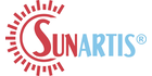 Logo der Marke Sunartis