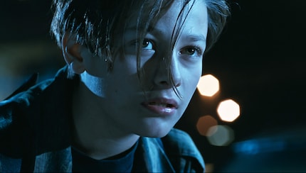 Edward Furlong as John Connor in « Terminator 2: Judgment Day»