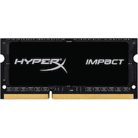 HyperX Impact (1 x 8GB, 1866 MHz, DDR3L-RAM, SO-DIMM)