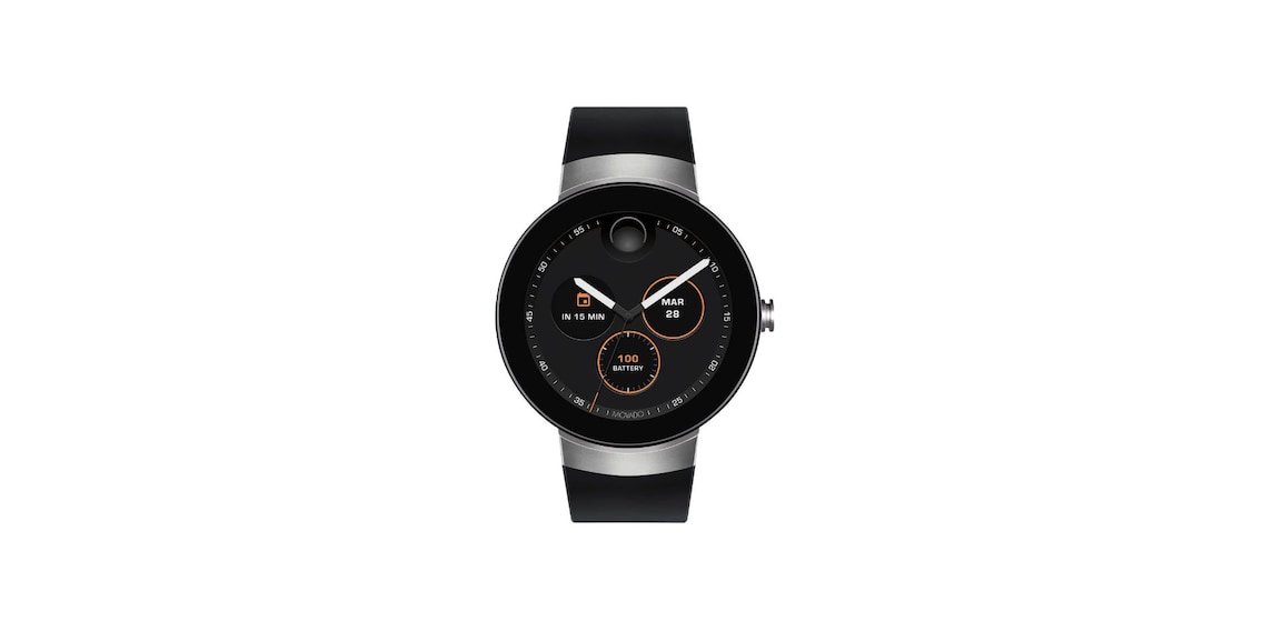 Movado Connect 2.0 a look at a prototype digitec