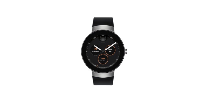 Movado Connect 2.0 a look at a prototype Digitec