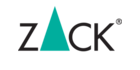 Logo der Marke Zack