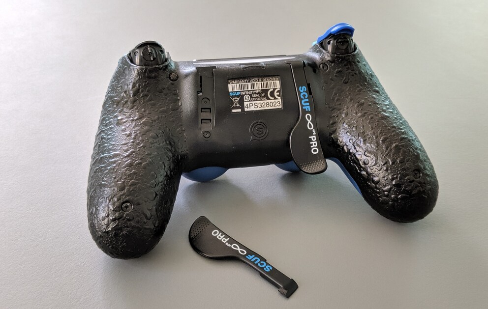 Scuf Infinity 4PS Pro: is a PS4 controller worth 300 francs? - digitec