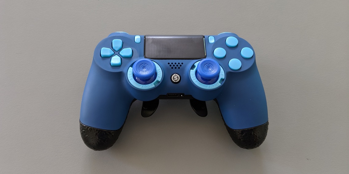 Scuf Infinity 4PS Pro: is a PS4 controller worth 300 francs? - Digitec