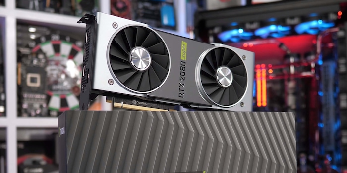 La Nvidia RTX 2080 se met aussi au super Digitec