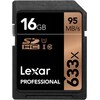 Lexar SDXC (SDXC, 128 GB, U3, UHS-I)