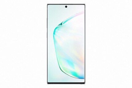 Von vorne sehen alle Note 10s auf Bildern gleich aus