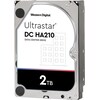 WD Ultrastar DC HA210 (2 TB, 3.5", CMR)