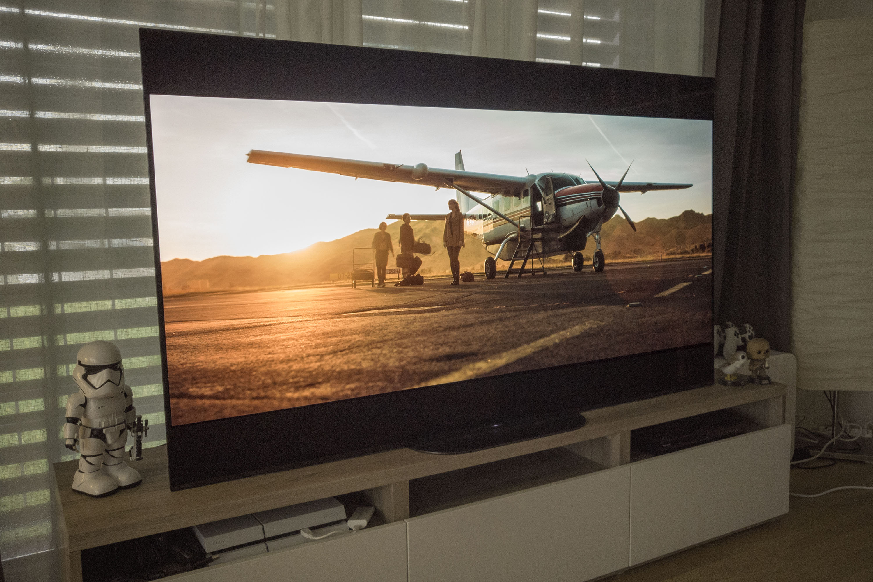 Sony OLED AG9 makes you scream with joy digitec
