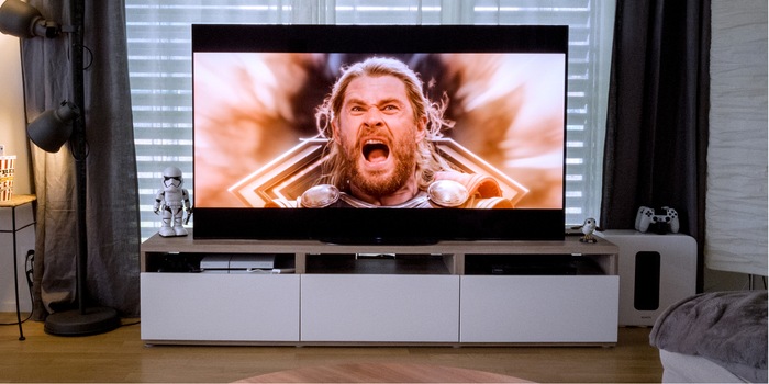 Sony OLED AG9 makes you scream with joy digitec