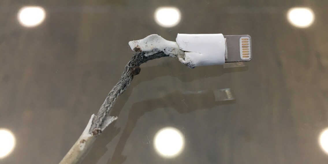 Das Mittel gegen Kabel mordende Teenies