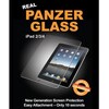 PanzerGlass Displayschutz Classic (1 Stück, iPad 2011 (2. Gen), iPad 2012 (3. Gen))