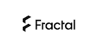 Logo of the Fractal brand