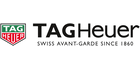 Logo der Marke Tag Heuer