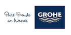 Logo der Marke Grohe