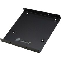 Accessoire pour disque dur Lamptron HDD Rubber Mounts - Vis de fixation  pour disque dur - noir