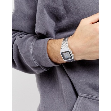 Casio A500WEA-1EF (Digital watch, 39 mm) - buy at digitec