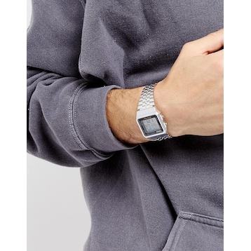 Casio A500WEA-1EF (Digital watch, 39 mm) - buy at digitec