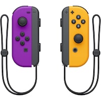 Nintendo Joy-Con Set Viola/Orange (Switch)