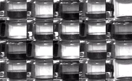 Bilder der legendären Coffee Pot Webcam aus Cambridge. Quelle: BBC
