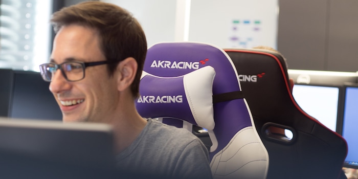 Akracing neck pillow clearance