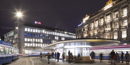 Neue Player drängen in den Schweizer Bankenmarkt. Quelle: Thuner Tagblatt