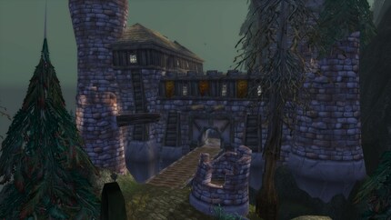 Shadowfang ist eine der ersten Instanzen für Horde-Spieler.