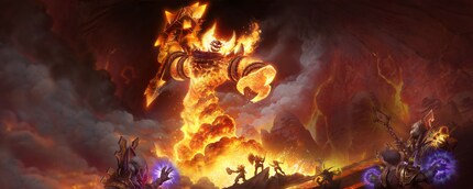 Wer erinnert sich noch an die legendären 40-Spieler-Raids im Molten Core?