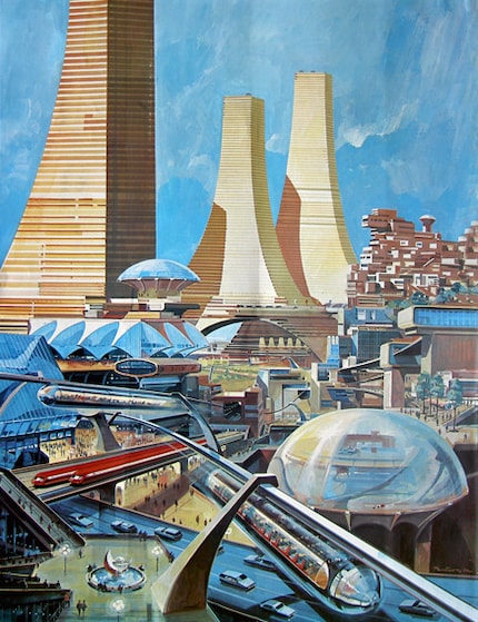 The New Universe '85, 1968.
