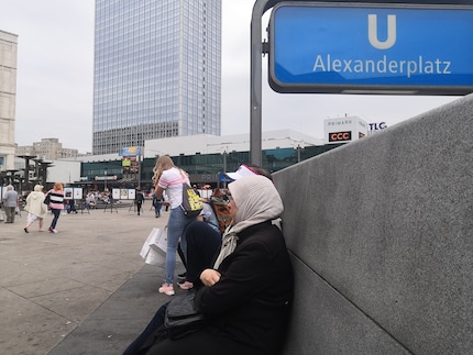 Prise des quartiers.